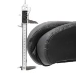 PISALNI STOL SONGMICS OBG65BK – dodatni pogled 3