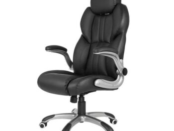PISALNI STOL SONGMICS OBG65BK