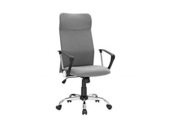 PISALNI STOL SONGMICS OBN034G01