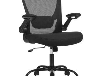 PISALNI STOL SONGMICS OBN37BKV2
