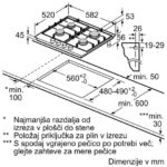 PLINSKA KUHALNA PLOŠČA BOSCH PCP6A6I90 – plosca