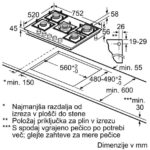 PLINSKA KUHALNA PLOŠČA BOSCH PPQ7A6I40 – plosca