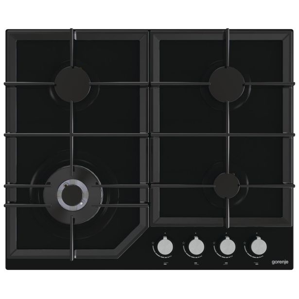 PLINSKA KUHALNA PLOŠČA GORENJE GTW641KB PLINSKA KUHALNA PLOŠČA GORENJE GTW641KB