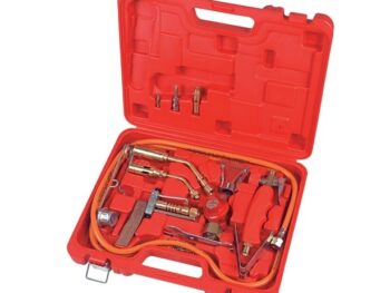 PLINSKI GORILNIK ROTHENBERGER GARNITURA TURBOLOTSET