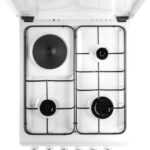 PLINSKI ŠTEDILNIK VIVAX FC-31502I WH – stedilnik