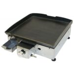 PLINSKI ŽAR GORENC BBQ ALFA 40-1E-L ŽAR FE PLOŠČA