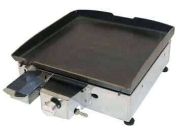 PLINSKI ŽAR GORENC BBQ ALFA 40-1E-L ŽAR FE PLOŠČA