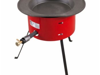 PLINSKI ŽAR GORENC BBQ ZA KOTLOVINO Z LTŽ OVALNO PLOŠČO 36X4