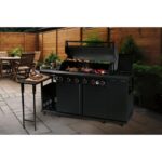 PLINSKI ŽAR LANDMANN KUHINJA COOL BLACK 6.1 22169 – zar