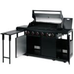 PLINSKI ŽAR LANDMANN KUHINJA COOL BLACK 6.1 22169 – zar