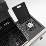 PLINSKI ŽAR LANDMANN TRITON 4.1 MAXX (12968) ČRN – zar crn