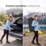 PODLOGA LEŽALNA VITAPUR NADVLOŽEK ACTIVAIR TO-GO 90X190 – lezalna nadvlozek