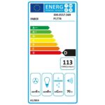 PODVGRADNA KUHINJSKA NAPA FABER 2740 PB SRM X A60-INOX – dodatni pogled 2