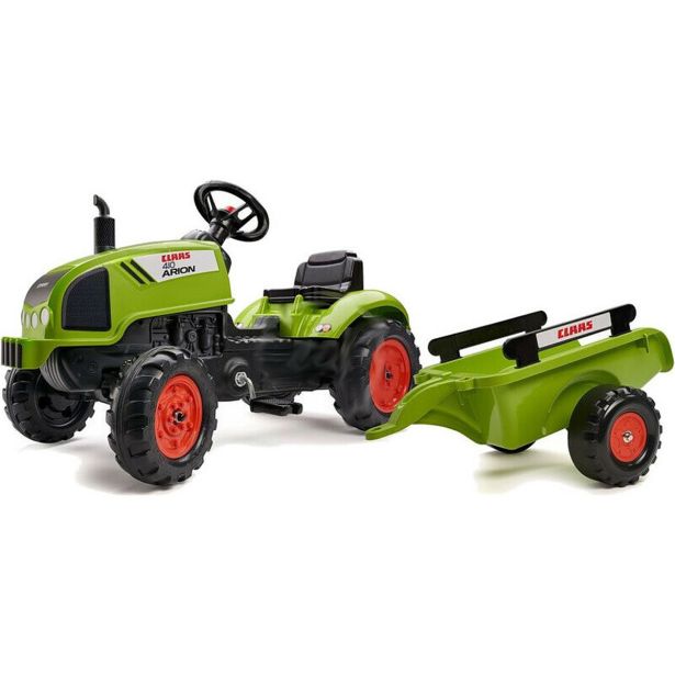 POGANJALEC FALK TRAKTOR CLAAS ARION