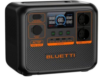 POLNILNA POSTAJA BLUETTI AC70P PS 1000W/ 864WH