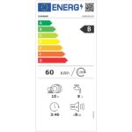 POMIVALNI STROJ GORENJE GS563B10X – dodatni pogled 5