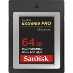 POMNILNIŠKA KARTICA SANDISK SAN CF PRO 64GB – pomnilniska