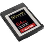 POMNILNIŠKA KARTICA SANDISK SAN CF PRO 64GB