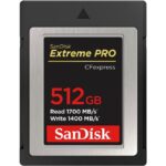 POMNILNIŠKA KARTICA SANDISK SAN EXTR PRO CFEXPRESS 512 GB – pomnilniska