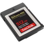 POMNILNIŠKA KARTICA SANDISK SAN EXTR PRO CFEXPRESS 512 GB – pomnilniska