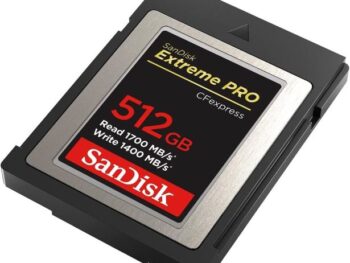 POMNILNIŠKA KARTICA SANDISK SAN EXTR PRO CFEXPRESS 512 GB