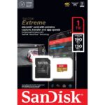 POMNILNIŠKA KARTICA SANDISK SAN EXTREME MICROSDXC 1TB – pomnilniska
