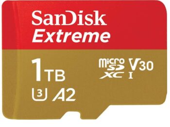 POMNILNIŠKA KARTICA SANDISK SAN EXTREME MICROSDXC 1TB