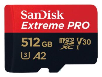 POMNILNIŠKA KARTICA SANDISK SAN EXTREME PRO 512GB MSD