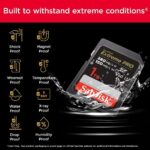 POMNILNIŠKA KARTICA SANDISK SAN EXTREME PRO 64GB – pomnilniska