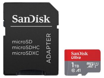 POMNILNIŠKA KARTICA SANDISK SAN ULTRA MICROSDXC 1TB