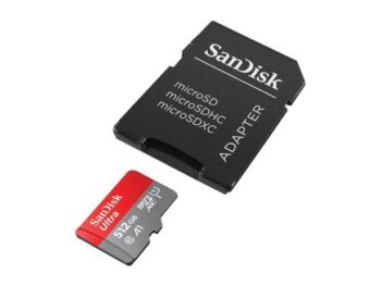 POMNILNIŠKA KARTICA SANDISK SAN ULTRA MICROSDXC 512GB