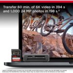 POMNILNIŠKA KARTICA SANDISK SANDISK EXTREME PRO 128GB – pomnilniska