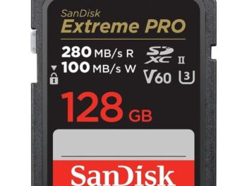 POMNILNIŠKA KARTICA SANDISK SANDISK EXTREME PRO 128GB