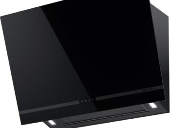 POŠEVNA STENSKA NAPA FABER PURE BLACK F80
