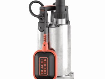 POTOPNA ČRPALKA BLACK & DECKER BXUP750XCE