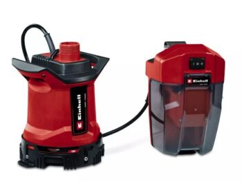 POTOPNA ČRPALKA EINHELL AKUMULATORSKA GE-DP 18/25 LL LI-SOLO