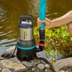 POTOPNA ČRPALKA GARDENA 25000 – crpalka