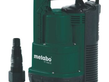 POTOPNA ČRPALKA METABO TP 7500 SI