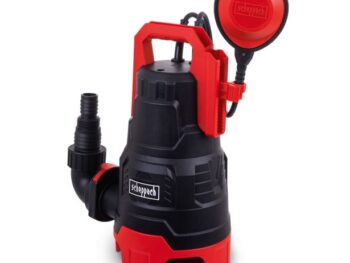 POTOPNA ČRPALKA SCHEPPACH DWP400 400W 9000L/H 6/7M 30MM