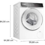 PRALNI STROJ BOSCH WGB25692BY – dodatni pogled 4