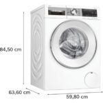 PRALNI STROJ BOSCH WGG244F9BY I-DOS – dodatni pogled 3