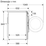 PRALNI STROJ BOSCH WGG244Z5BY – dodatni pogled 7