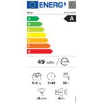 PRALNI STROJ BOSCH WGG244Z5BY – dodatni pogled 8