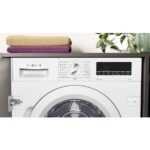 PRALNI STROJ BOSCH WIW28542EU VGRADNI – dodatni pogled 5