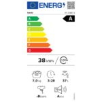 PRALNI STROJ CANDY EY27SB7-S – dodatni pogled 4