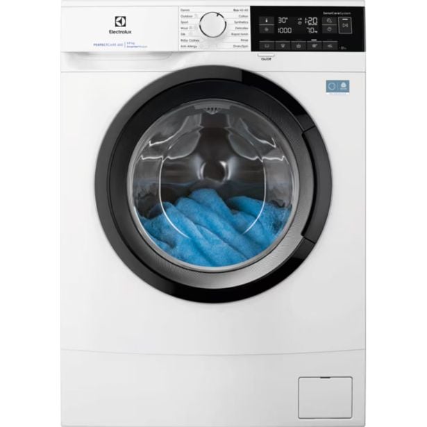 PRALNI STROJ ELECTROLUX EWS6327DE PRALNI STROJ ELECTROLUX EWS6327DE