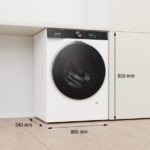PRALNI STROJ GORENJE WG894A25 – dodatni pogled 1