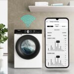 PRALNI STROJ HISENSE WF3S9045BW3 – dodatni pogled 4