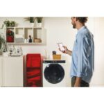 PRALNI STROJ HOOVER H7W 610MBC8-S – dodatni pogled 5