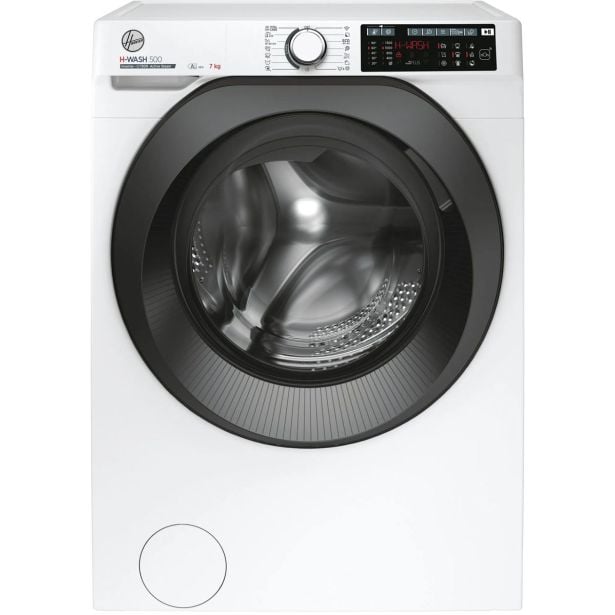 PRALNI STROJ HOOVER HW4 37AMBC7/1-S, 7 KG